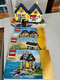LEGO CREATOR: Beach Hut (31035) Beach House