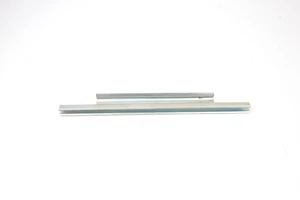 Classic Fiat 500 N D F L R Bottom Door Window Glass Guide Runner Brand New - Picture 1 of 3