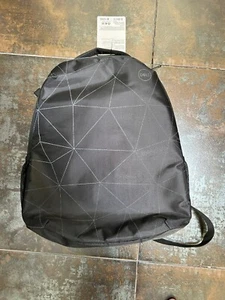 GENUINE DELL ESSENTIAL BACKPACK 15" LAPTOP BAG new with tag - Bild 1 von 7