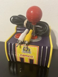Namco Jakks Pacific Pac-Man Plug and & Play 5 in 1 TV Video Game Toy Arcade 2003 - Picture 1 of 5