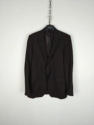 Paul Smith Wool Blazer Jacket Brown size 40 - Image 1 of 4