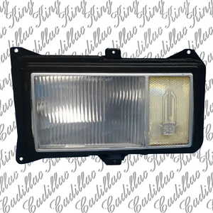 78 Cadillac DeVille FLEETQWOOD Cornering Light Right side 1978 USED ORIGINAL - Picture 1 of 19