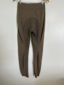 Winterreithose Eurostar braun 76 US 26 lang Euro-Therm - Bild 1 von 6