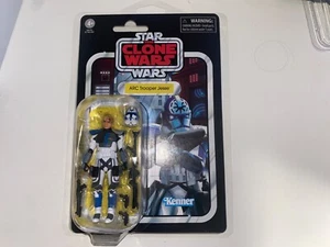 Hasbro Star Wars The Vintage Collection: Clone Wars - ARC Trooper Jesse VC250 - Picture 1 of 4