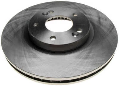 Rotor de freno delantero para Hyundai Santa Fe 2008 Raybestos 980595R 2007-2009 Foto 1 de 3