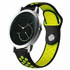 Silikon Armband Uhrenarmband Strap für Withings Steel HR 36/40mm Smartwatch Uhr