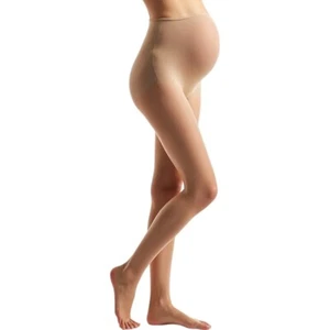 MALLAS ELLE MATERNIDAD LUZ SOPORTE FACTOR 6 CON PANEL FRONTAL Y PUNTERA REFORZADA - Imagen 1 de 8