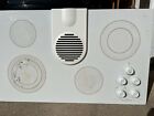 36” White Electric KitchenAid Downdraft Cooktop Works great; DFW area photo