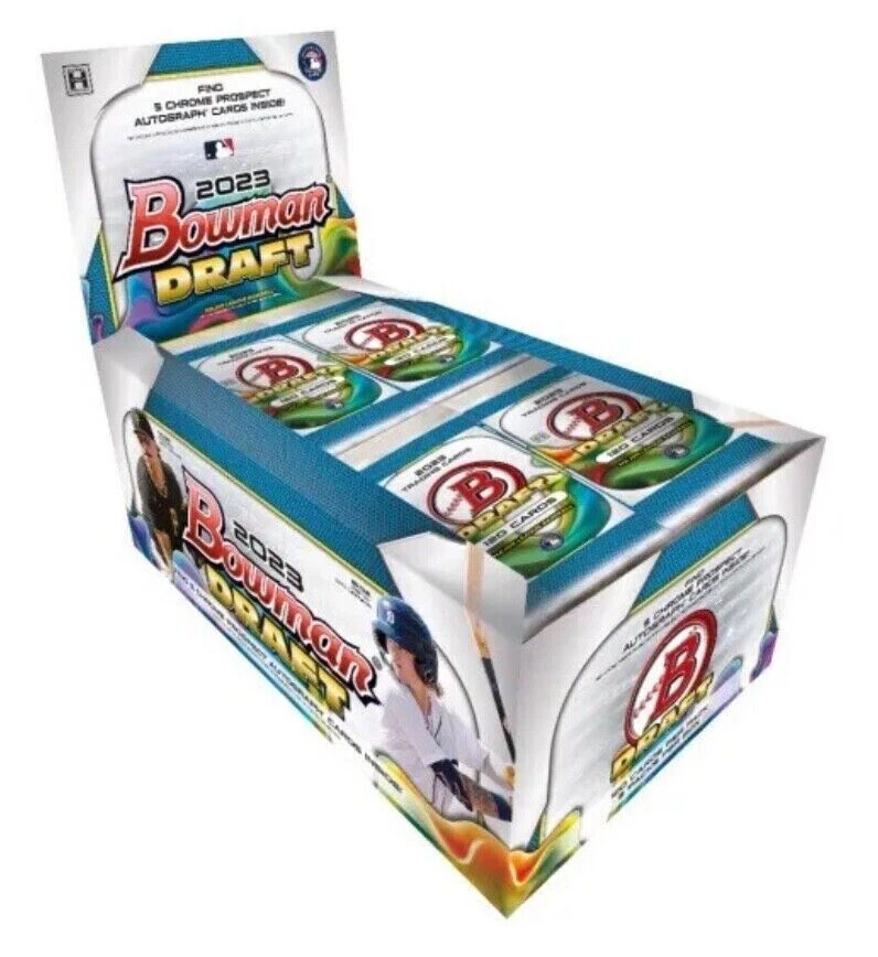 2023 Bowman Draft CHROME Prospects #1-200 - You Choose Your Card!  (M) - Image 1 of 1