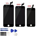 Lcd Touch Screen Digitizer Assembly Replacement - Iphone 4 5 5s 5c 6 6s 7 8 Plus