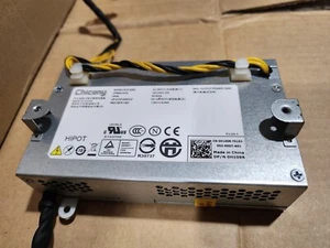 USED Dell Inspiron One 19 Vostro 320 CPB09-007A Power Supply 130W Tested/Working - Afbeelding 1 van 9