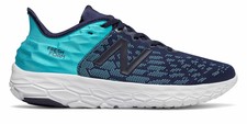 new balance 1540 azul e amarelo