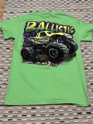 monster truck t shirt - Image 1 of 2