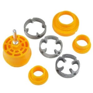 Lightweight Electric Water Pipe Threading Machine Set for Plastic Pipe Up To 1in - Picture 1 of 8