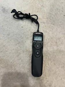 Neewer Camera Digital Timer Remote (EZA-C3) for Canon EOS - Picture 1 of 4