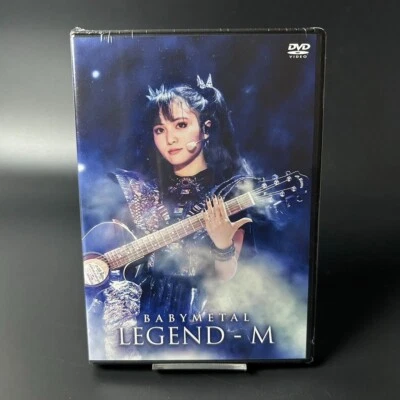 BABYMETAL ARISES BEYOND THE MOON LEGEND M DVD Free Shipping - Image 1 of 4