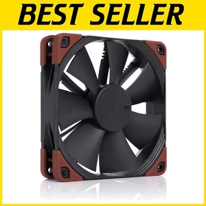 Premium 120mm Cooling Case Fan with Focused Flow – Best for Tough Environments - Bild 1 von 9