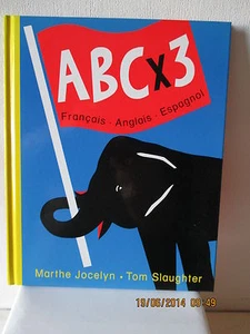 LIVRE . Abc X 3 - Bild 1 von 1