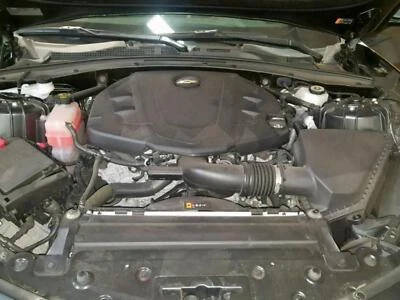 Compresor de aire acondicionado Chevrolet Camaro 16 3,6 L OEM 15 k millas ¡1 año de garantía!! Foto 1 de 4