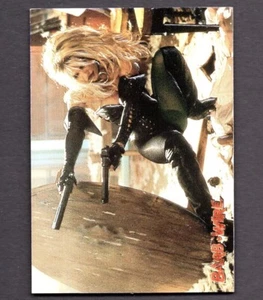 PAMELA ANDERSON 1996 Dark Horse Comics Barb Wire Movie Insert Card #E4 PSA - Picture 1 of 2
