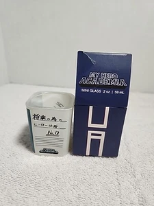 Disparo/mini vidrio portátil My Hero Academia Izuku - Imagen 1 de 5