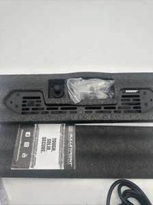 Soporte de teléfono Bulletpoint RubiGrid con plataforma de montaje en tablero para Jeep JL 2018-2023 - Imagen 1 de 6