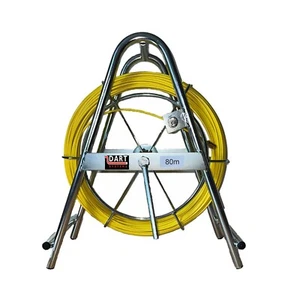 PipeDart Cobra / Flex / Duct Rod System 4,5 mm x 30 mtr - Bild 1 von 1