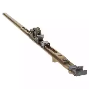 Roto Centro 101 Fenstergetriebe DK Getriebe konstant D14,5 silber DIN universal - Bild 1 von 32