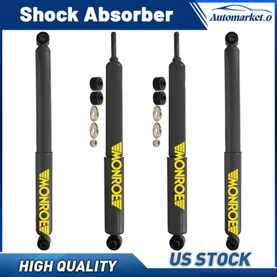 Amortiguadores delanteros traseros para Freightliner FL60 FL70 FL80 1991 1992-2003 5,9 L Foto 1 de 4