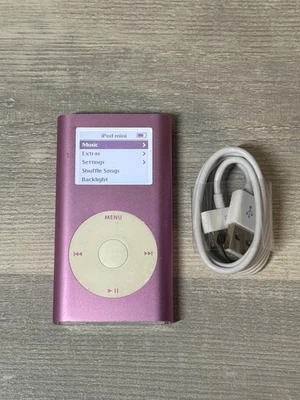 Apple iPod Mini 2da Generación 4GB 6GB A1051 - Todos los Colores Foto 1 de 2