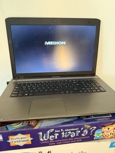 Medion Laptop - Schwarz - Bild 1 von 5