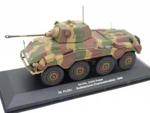 Sd.Kfz. 234/2 Puma 20.Pz.Div Sudetenland Czehoslovakia-1945	AEMVE006 ALTAYA 1:43 - Picture 1 of 1