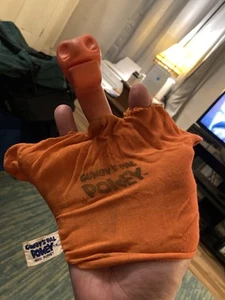 1965 LAKESIDE "GUMBY & POKEY" Hand Puppet Set - Picture 1 of 11
