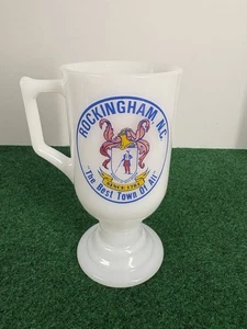 Rockingham, N. C. Tasse "The Best Town Of All" - My ❤️'s In Rockingham - 5-5/8" groß - Bild 1 von 12