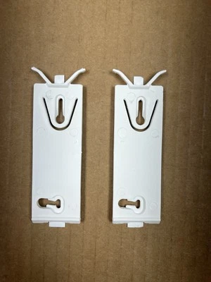 Dodge Truck D150 D250 Ramcharger 2 Aftermarket Clips for Body Side Molding Trim - Image 1 of 4