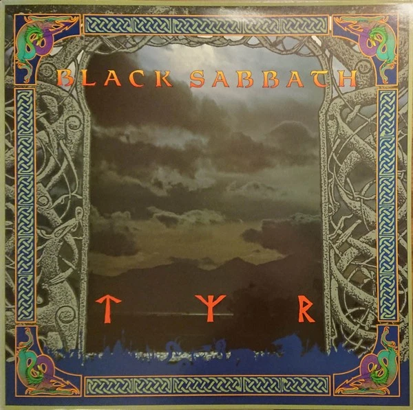 Black Sabbath - Tyr 1990 I.R.S. VG/NM *PLS READ DESC* - Image 1 of 1
