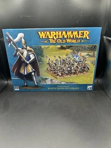 High Elf Realms: White Lions of Chrace - Old World - Games Workshop - R1715 - Imagen 1 de 2
