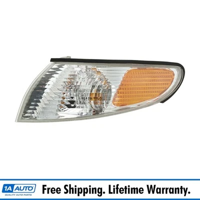 Luz de esquina izquierda lado del conductor para Toyota Solara 1999-2001 Foto 1 de 4