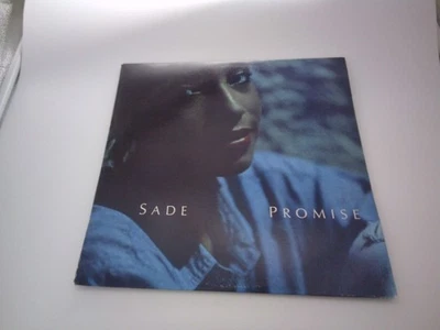 Sade Promise  Album  FR 40263  First Press 1985  The Sweetest Taboo  Please Read - Image 1 of 4