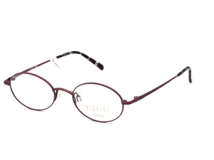 SEIKO T809 Nishiki TITANIUM Purple-Lila 042 Eyeglasses Brille Goggles 49/19/135 - Picture 1 of 7