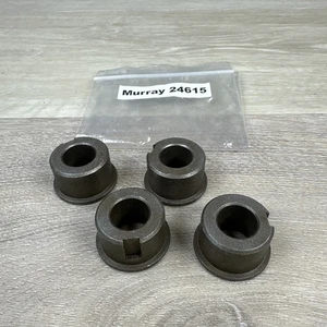 4 Cuscinetti boccola ruota Murray 24615 - 5/8" ID X 1-1/8 OD x 3/4" L - Foto 1 di 2