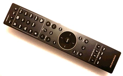 Genuine MARANTZ RC050SR Illuminated Remote Control for Cinema 70S HT Receiver - Image 1 of 3