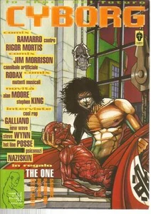 Cyborg Nr. 2 - Der Schock der Zukunft 1993 - Bild 1 von 1