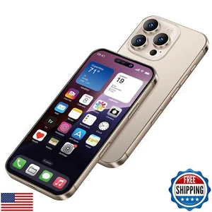 Dummy Fake Prop Phone Compatible with Phone 16 Pro max Non-Working Store Disp - Photo 1 sur 5