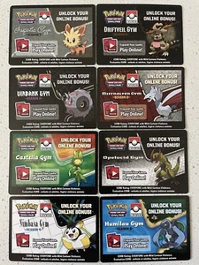 Pokemon Liga PTCGO Code Karte - Schwarz & Weiß Season 1-8 (Digital Delivery) - Bild 1 von 1
