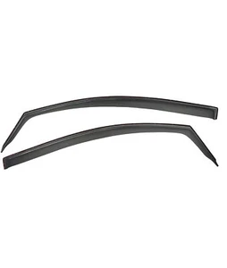 EOS Visors For 12-15 Honda Civic 2Dr Coupe JDM IN-CHANNEL Side Window Deflectors - Foto 1 di 4