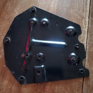 1987-91 Jeep Cherokee XJ, Comanche Mounting Bracket For ECM ECU Computer - Picture 1 of 2
