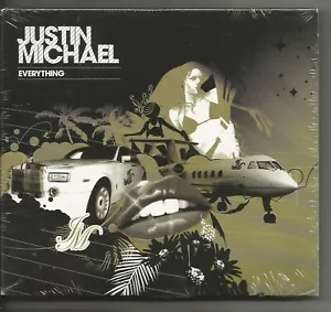 JUSTIN MICHAEL - EVERYTHING - JASON LENT, GINA RENE, DONNIE ROMELLO, BLAKE RE~~~ - Picture 1 of 2
