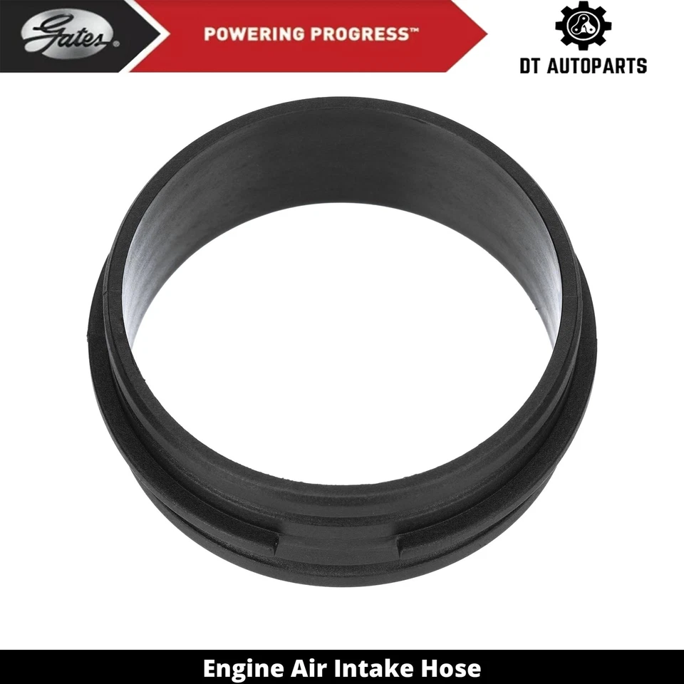 Manguera de admisión de aire para motor BMW 325i 2001-2005 manguera de admisión de aire conector puertas Foto 1 de 3