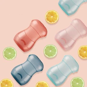 PP Material Baby Food Pouches Refillable Squeeze Pouch  for Baby - Bild 1 von 11